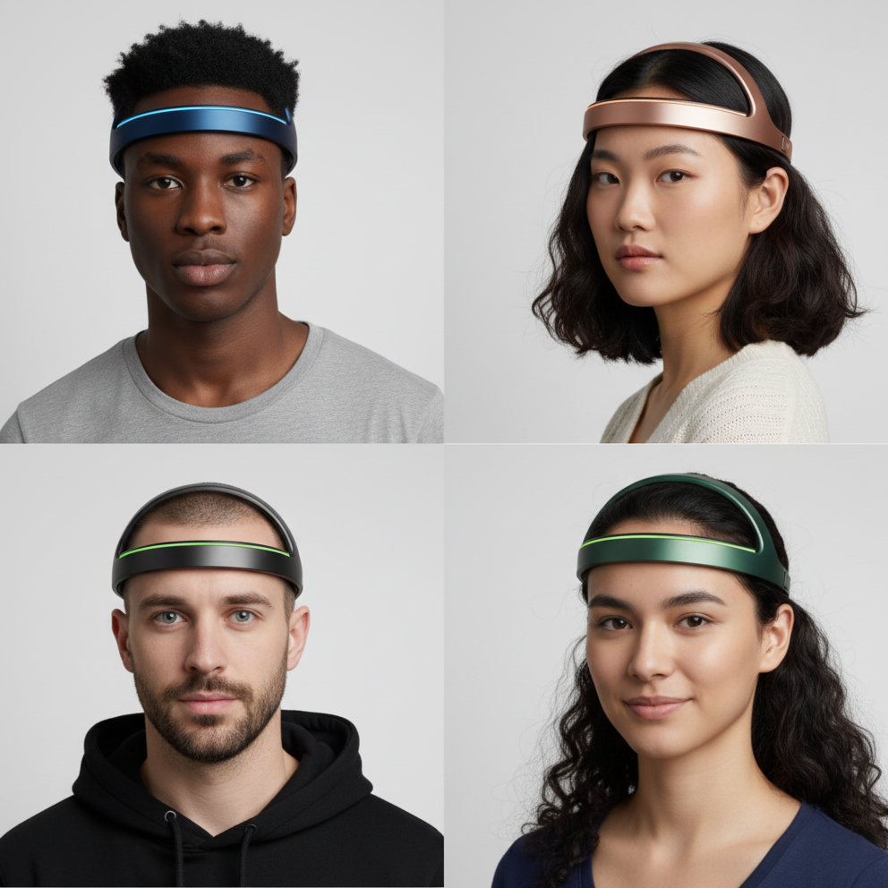 Stage 3: Brain Interface - Future Technology Concept